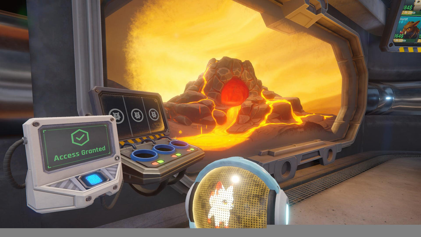 Monster Lab Simulator PC Steam CD Key  REGION FREE Kiki Games - [Email/Instant Delivery]
