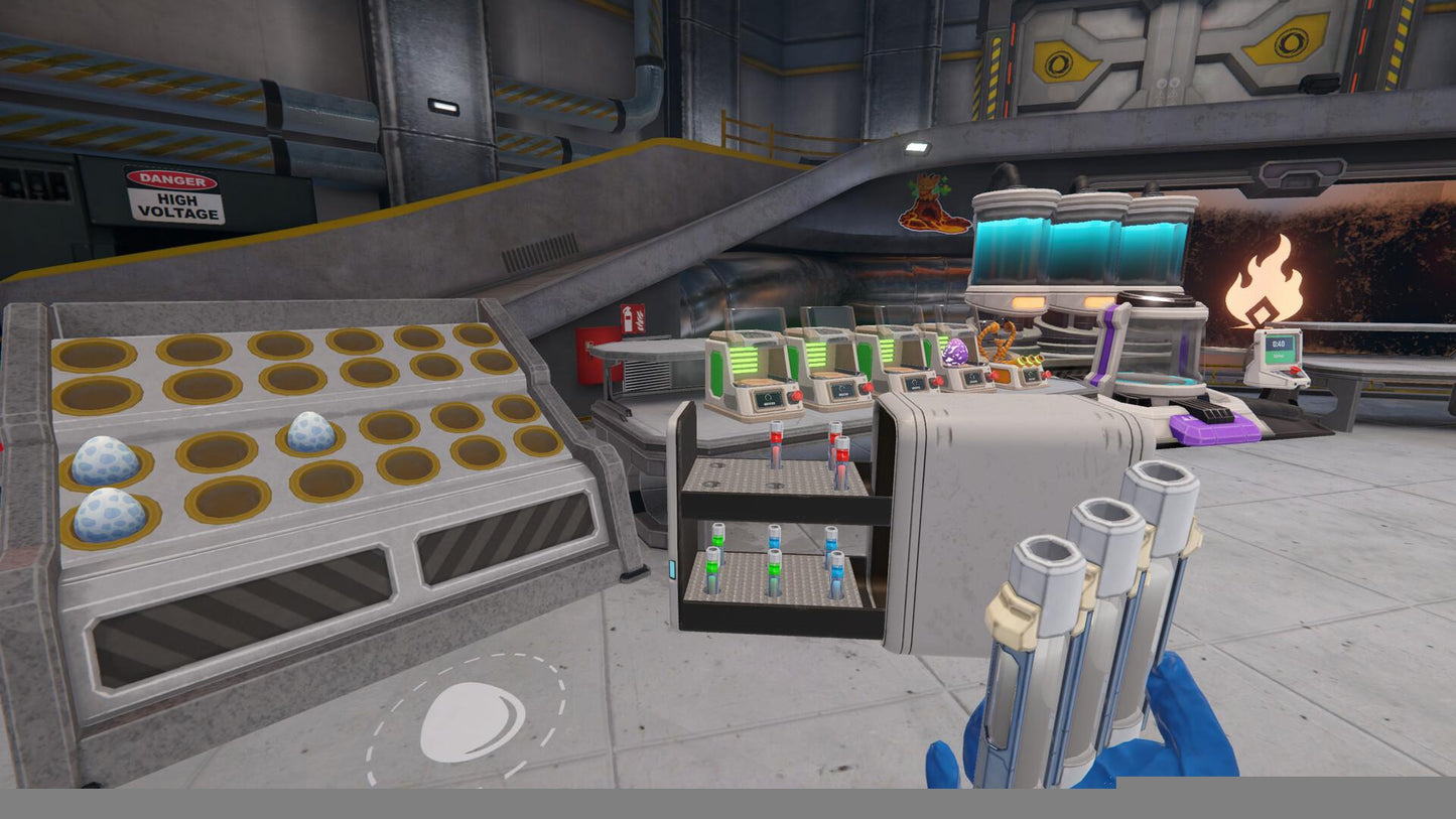 Monster Lab Simulator PC Steam CD Key  REGION FREE Kiki Games - [Email/Instant Delivery]