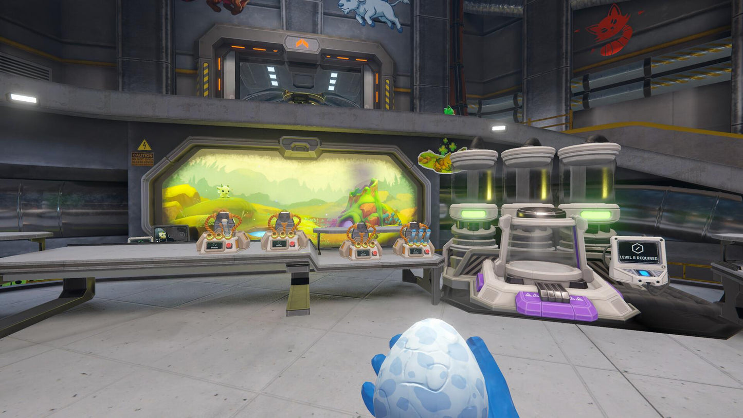 Monster Lab Simulator PC Steam CD Key  REGION FREE Kiki Games - [Email/Instant Delivery]