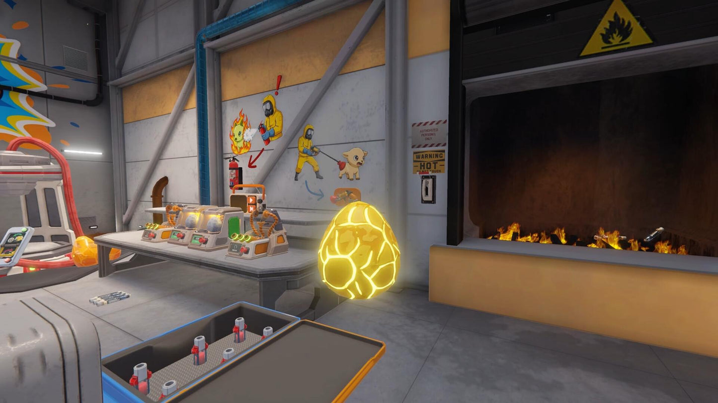 Monster Lab Simulator PC Steam CD Key  REGION FREE Kiki Games - [Email/Instant Delivery]
