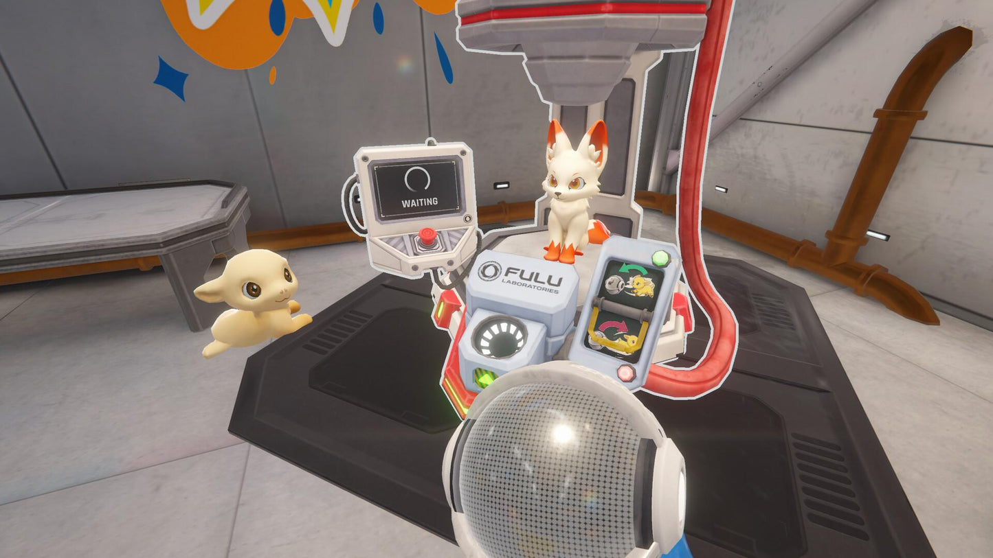 Monster Lab Simulator PC Steam CD Key  REGION FREE Kiki Games - [Email/Instant Delivery]