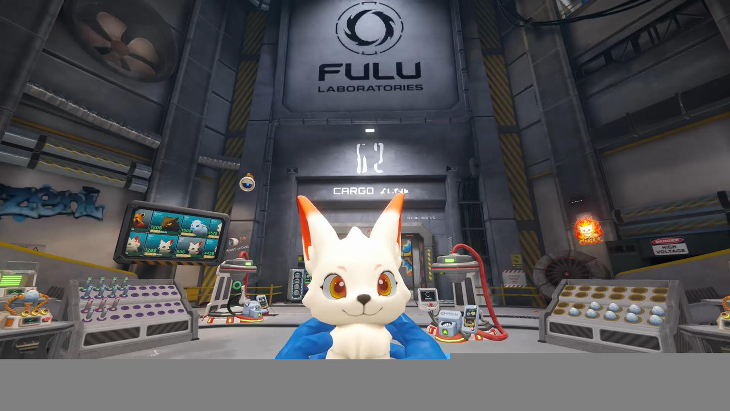 Monster Lab Simulator PC Steam CD Key  REGION FREE Kiki Games - [Email/Instant Delivery]