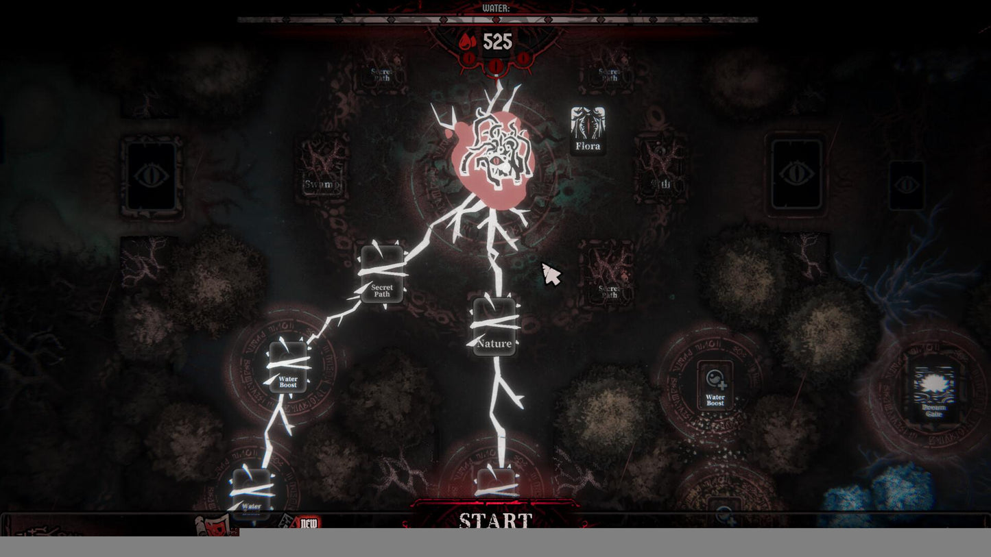 Roots Devour PC Steam CD Key  REGION FREE GCORES PUBLISHING - [Email/Instant Delivery]