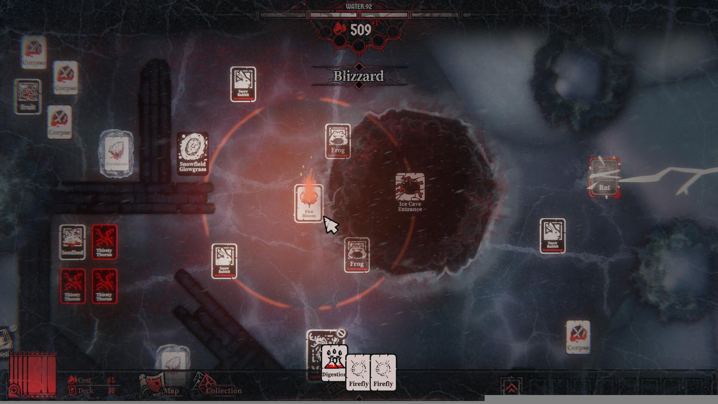 Roots Devour PC Steam CD Key  REGION FREE GCORES PUBLISHING - [Email/Instant Delivery]