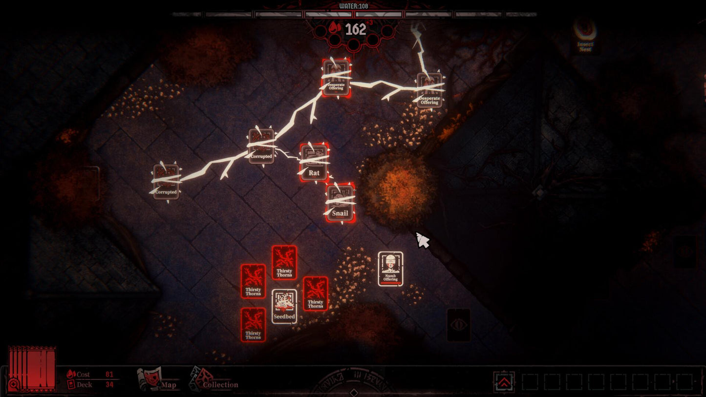 Roots Devour PC Steam CD Key  REGION FREE GCORES PUBLISHING - [Email/Instant Delivery]