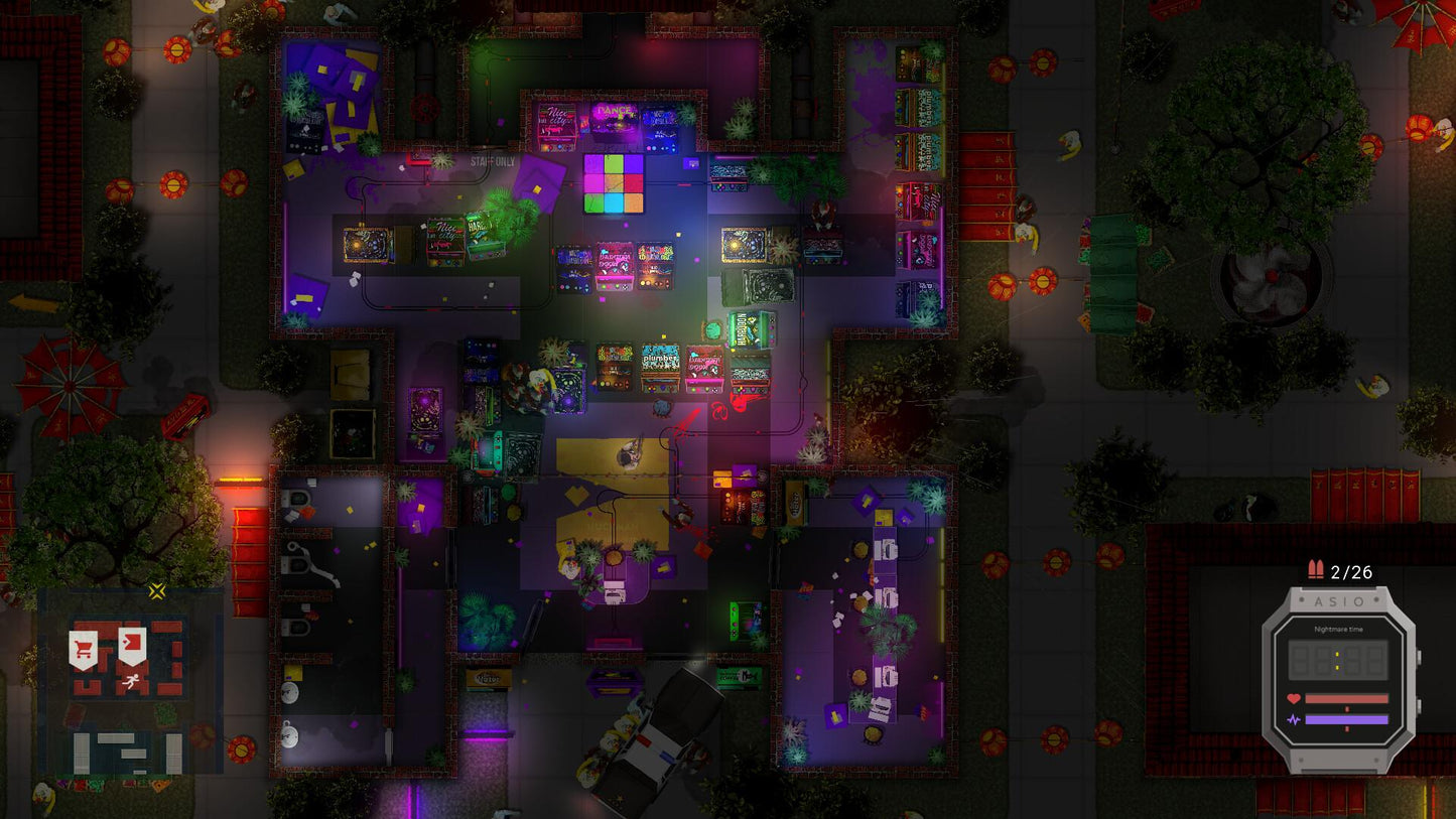 DayOff: Moonriver incident PC Steam CD Key  REGION FREE jetzackgames - [Email/Instant Delivery]