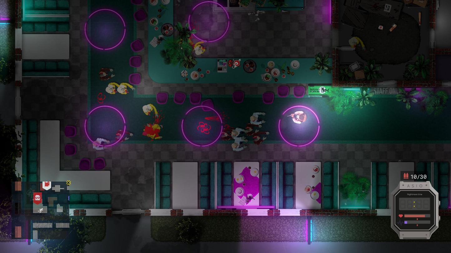 DayOff: Moonriver incident PC Steam CD Key  REGION FREE jetzackgames - [Email/Instant Delivery]