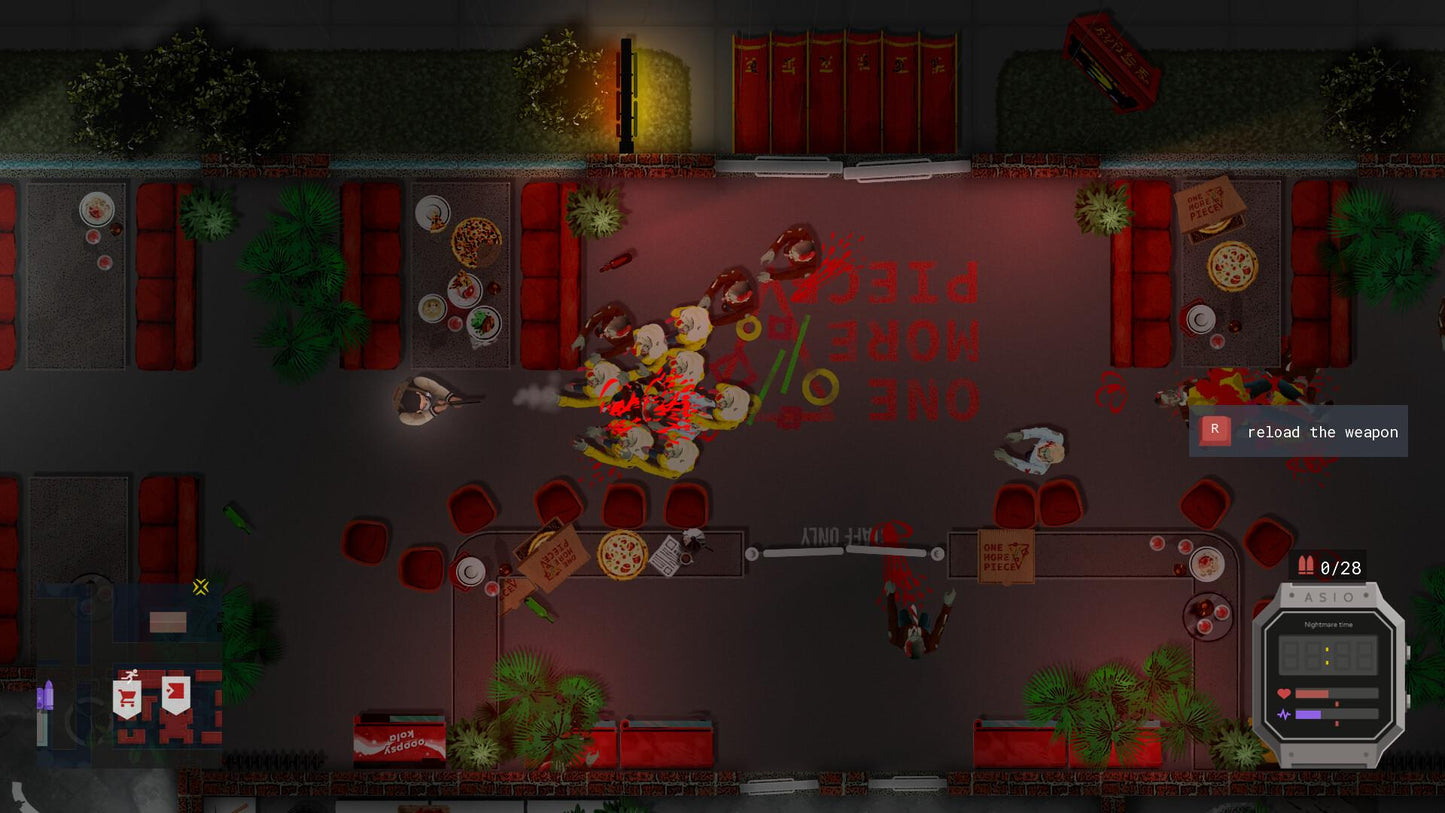 DayOff: Moonriver incident PC Steam CD Key  REGION FREE jetzackgames - [Email/Instant Delivery]