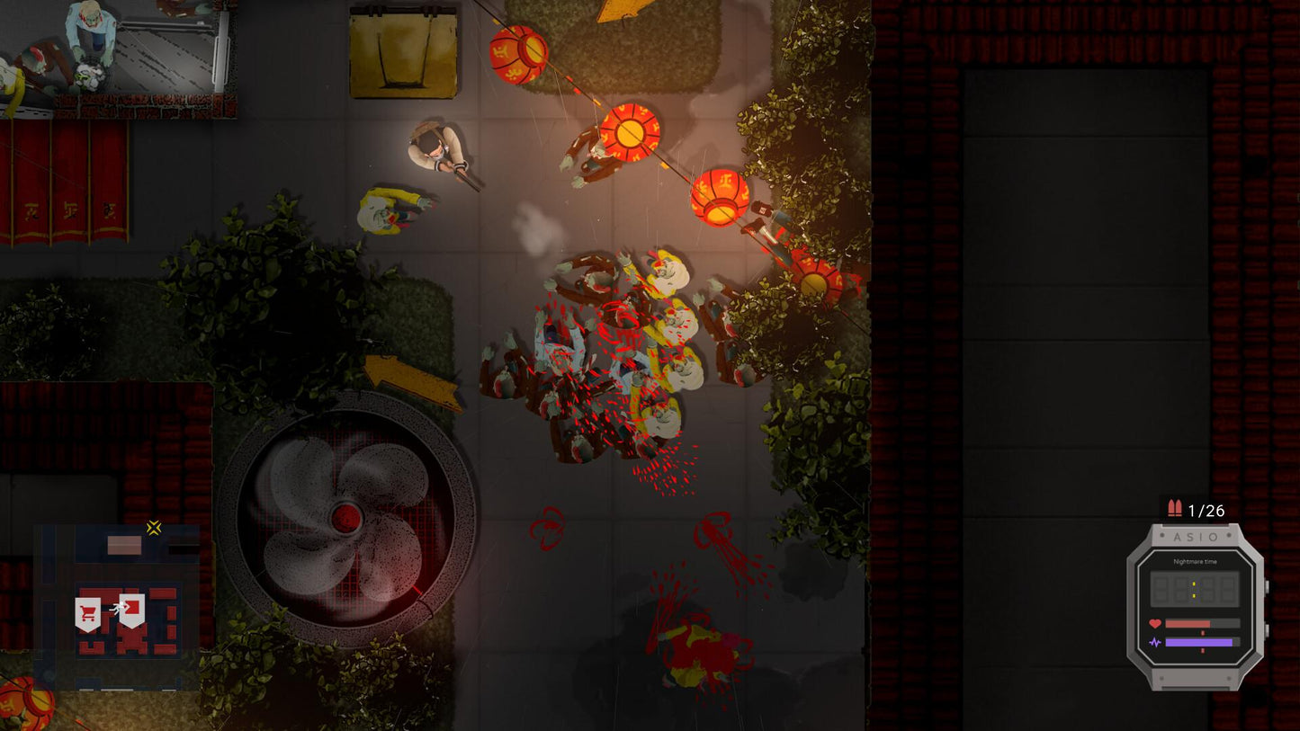 DayOff: Moonriver incident PC Steam CD Key  REGION FREE jetzackgames - [Email/Instant Delivery]