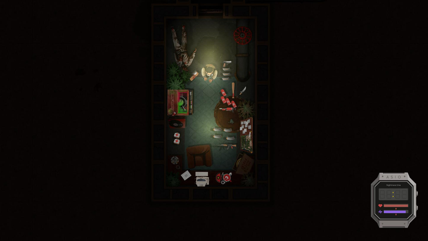 DayOff: Moonriver incident PC Steam CD Key  REGION FREE jetzackgames - [Email/Instant Delivery]
