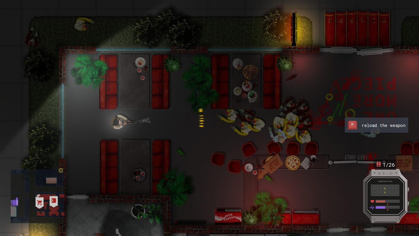 DayOff: Moonriver incident PC Steam CD Key  REGION FREE jetzackgames - [Email/Instant Delivery]
