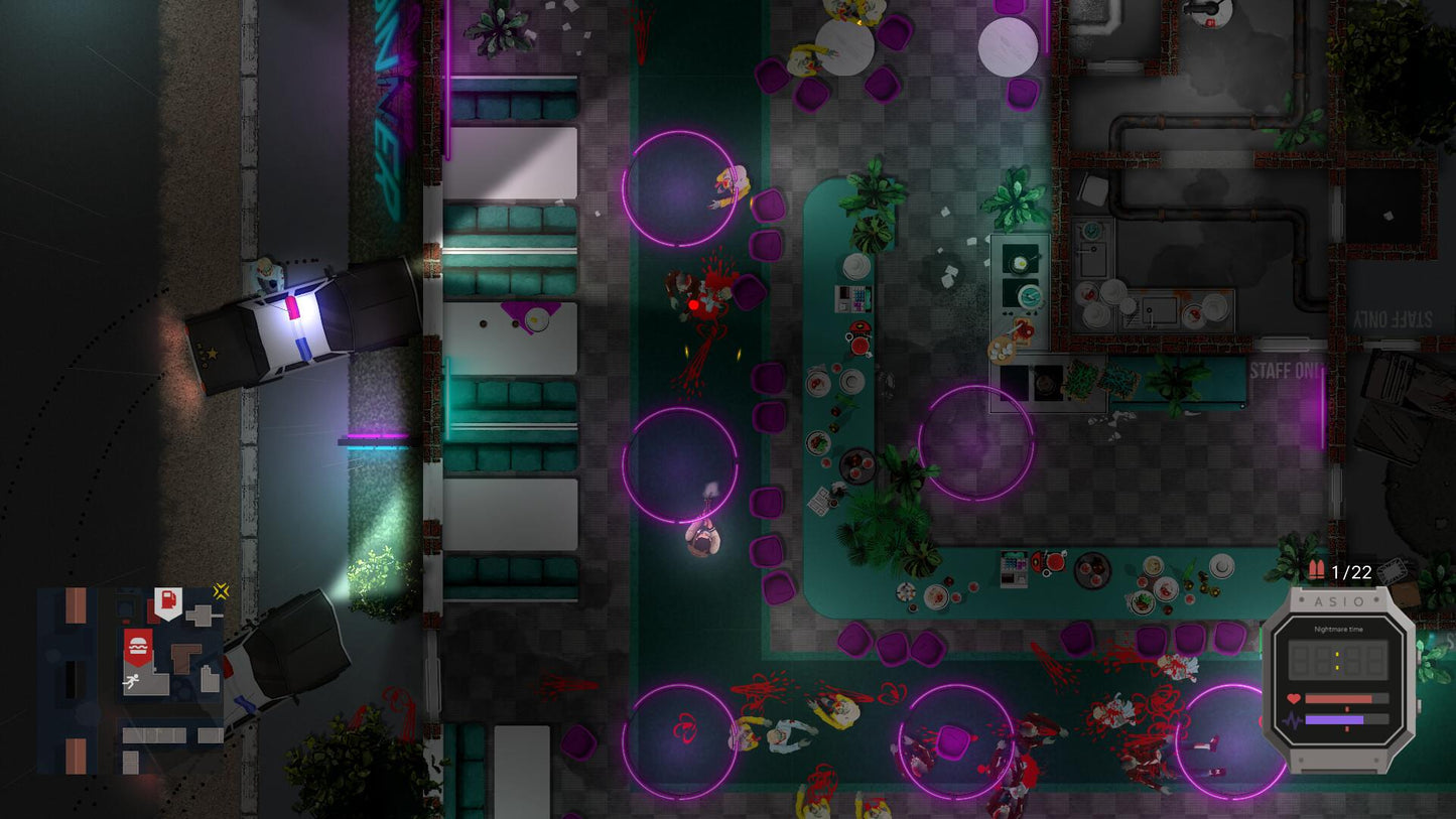 DayOff: Moonriver incident PC Steam CD Key  REGION FREE jetzackgames - [Email/Instant Delivery]