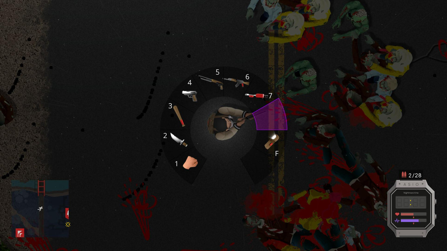 DayOff: Moonriver incident PC Steam CD Key  REGION FREE jetzackgames - [Email/Instant Delivery]