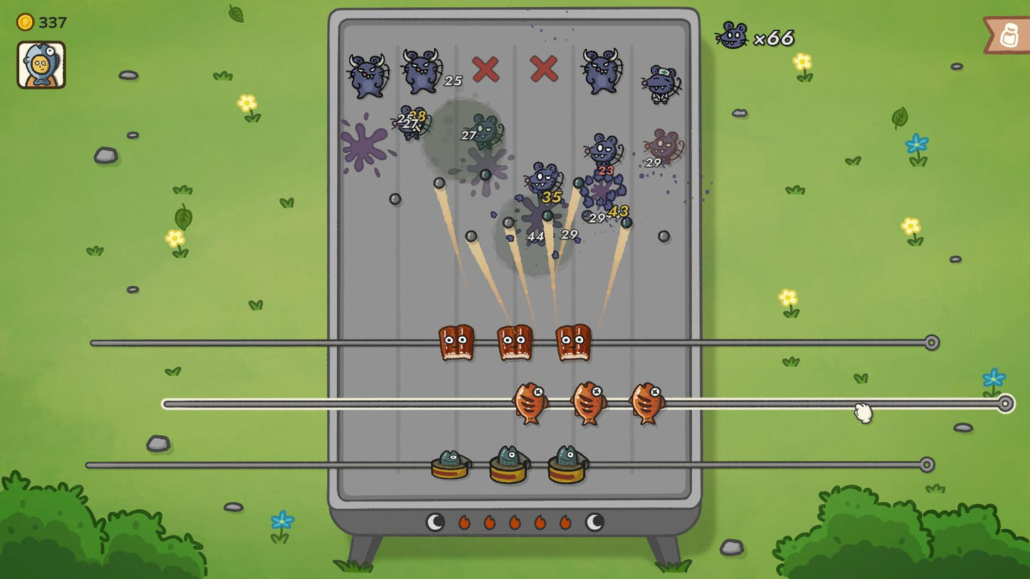 Skewer Squad PC Steam CD Key  REGION FREE  [Email/Instant Delivery]