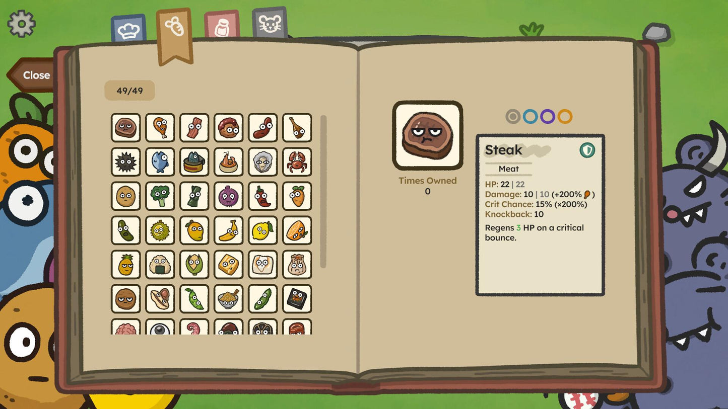 Skewer Squad PC Steam CD Key  REGION FREE  [Email/Instant Delivery]