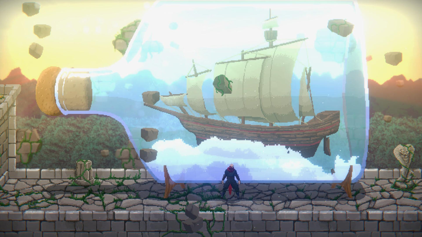 Crimson Capes PC Steam CD Key  REGION FREE  [Email/Instant Delivery]