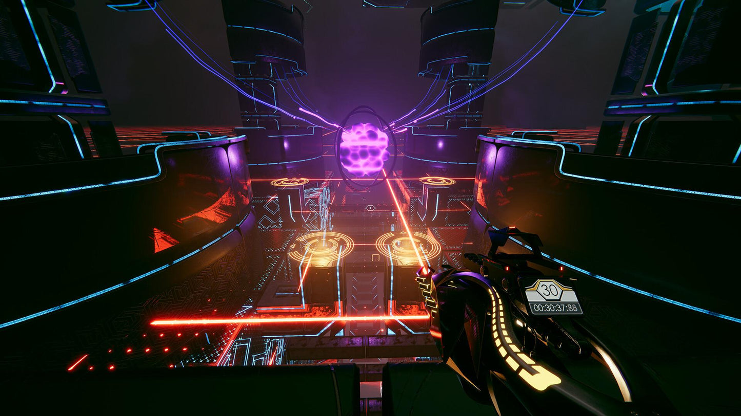 DeadCore Redux PC Steam CD Key  REGION FREE 5 Bits Games - [Email/Instant Delivery]