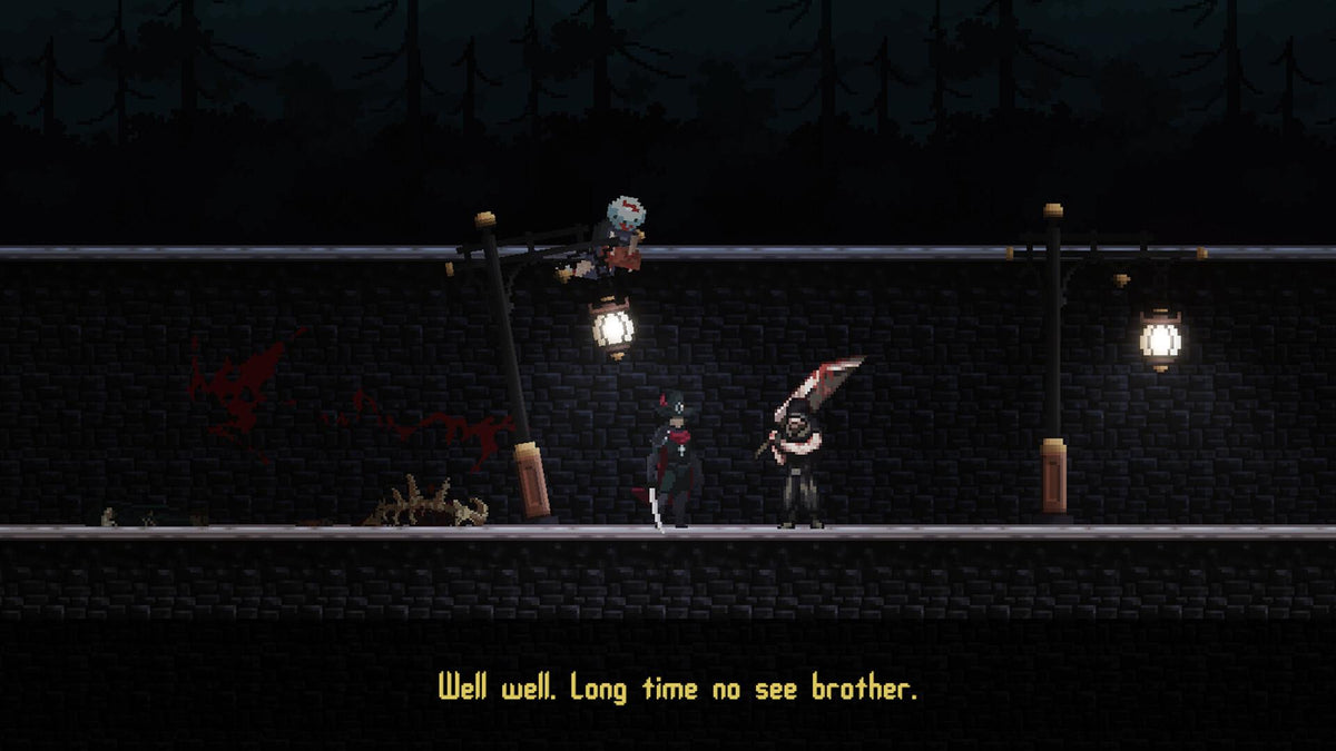 Gravethorn PC Steam CD Key  REGION FREE  [Email/Instant Delivery]