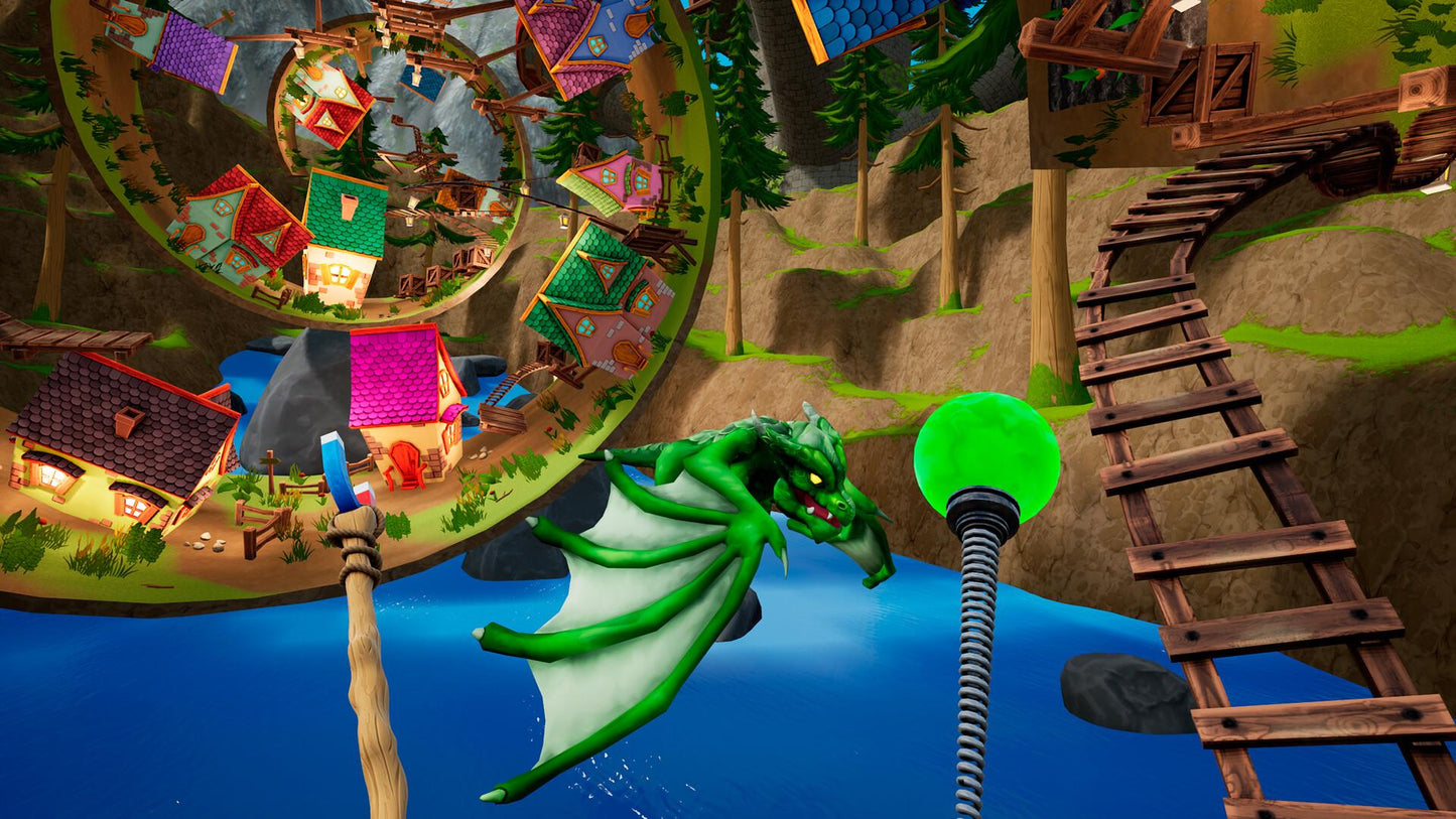 Endless Wonder VR PC Steam CD Key  REGION FREE Gentlemen Studio - [Email/Instant Delivery]