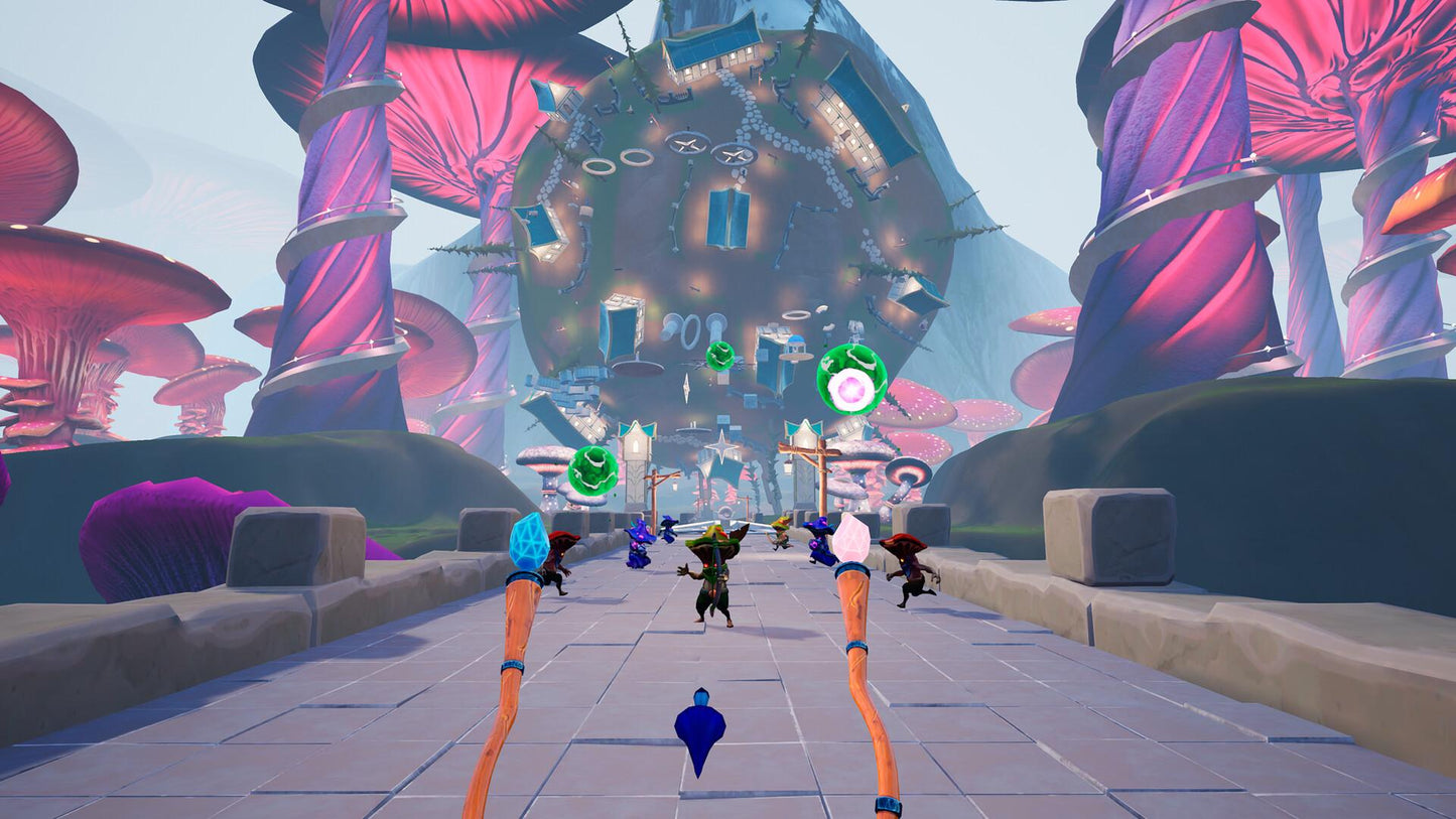 Endless Wonder VR PC Steam CD Key  REGION FREE Gentlemen Studio - [Email/Instant Delivery]