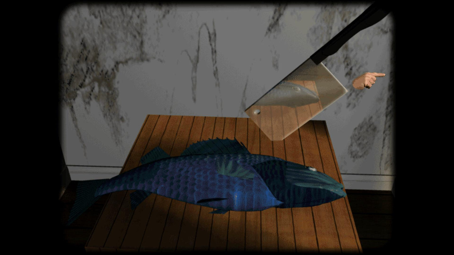 Edgar Allan Poe's Interactive Horror: 1995 Edition PC Steam CD Key  REGION FREE GMedia - [Email/Instant Delivery]