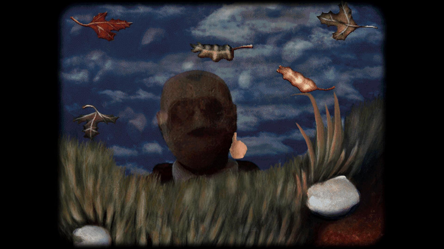 Edgar Allan Poe's Interactive Horror: 1995 Edition PC Steam CD Key  REGION FREE GMedia - [Email/Instant Delivery]