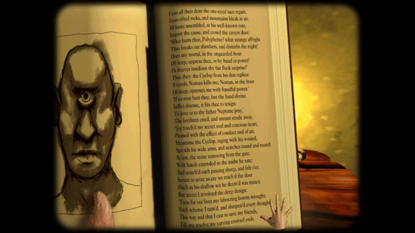 Edgar Allan Poe's Interactive Horror: 1995 Edition PC Steam CD Key  REGION FREE GMedia - [Email/Instant Delivery]