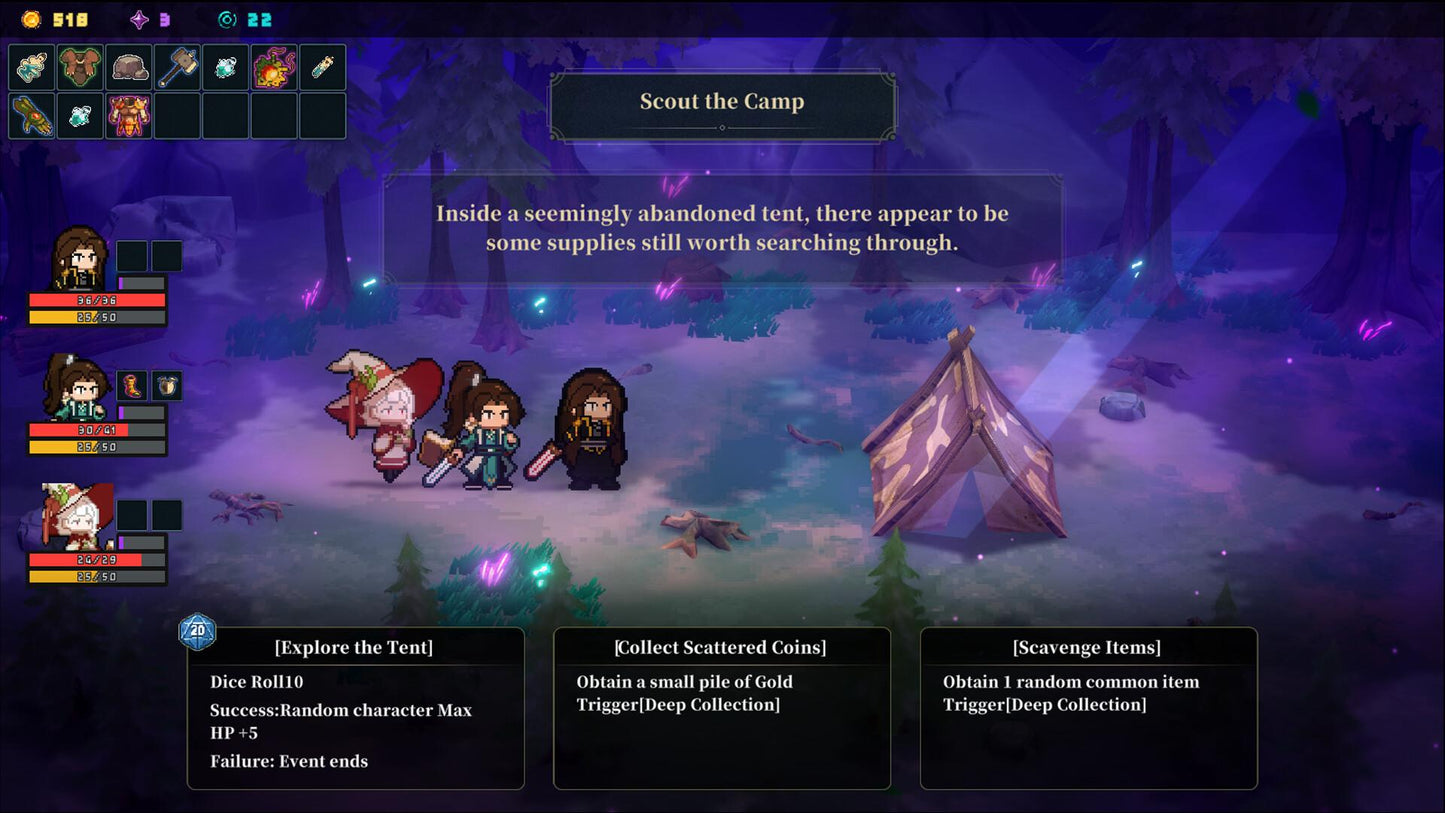 The Bell Echoes PC Steam CD Key  REGION FREE 七颗枚 - [Email/Instant Delivery]