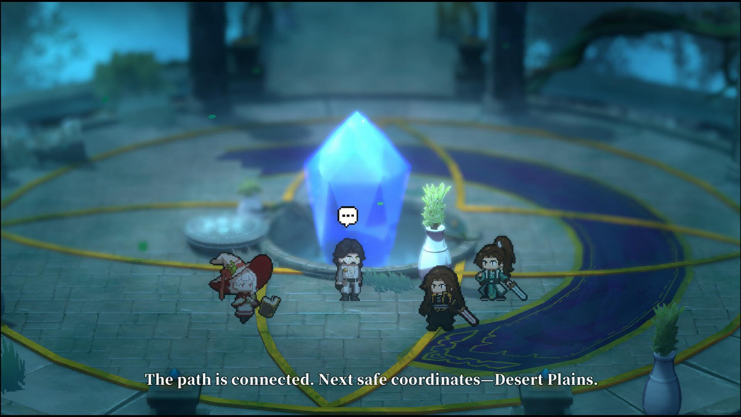 The Bell Echoes PC Steam CD Key  REGION FREE 七颗枚 - [Email/Instant Delivery]