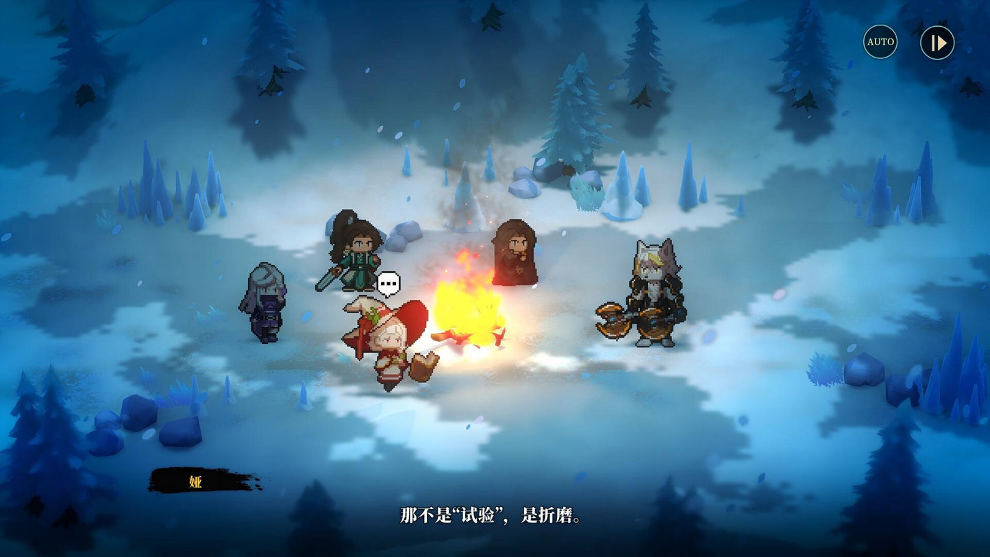 The Bell Echoes PC Steam CD Key  REGION FREE 七颗枚 - [Email/Instant Delivery]