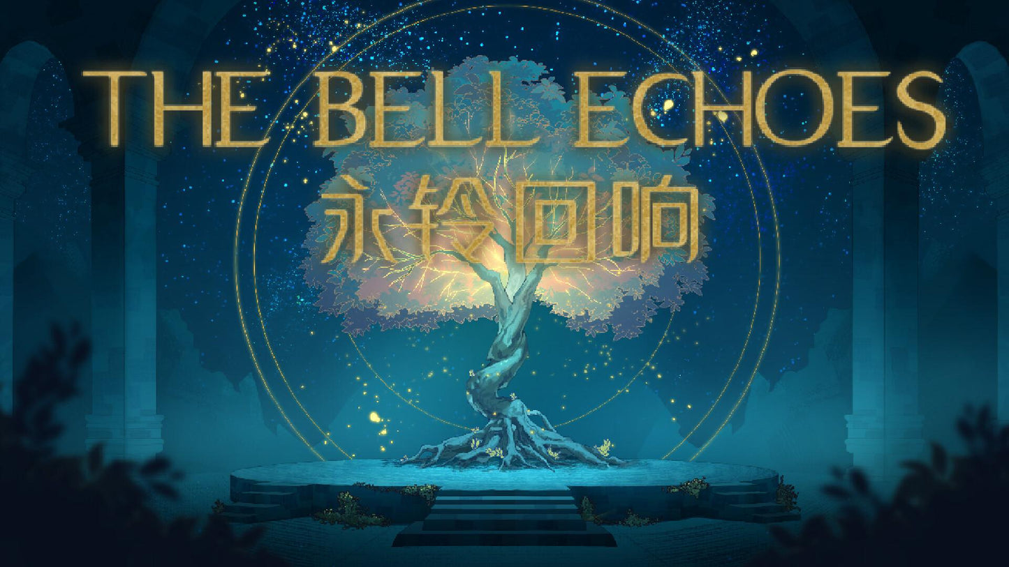 The Bell Echoes PC Steam CD Key  REGION FREE 七颗枚 - [Email/Instant Delivery]