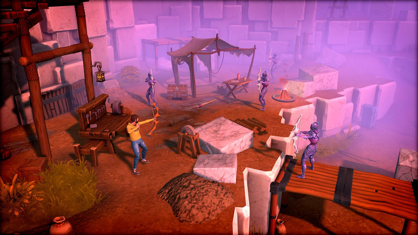 DYSPLACED PC Steam Gift  REGION FREE 10tons Ltd - [Email/Instant Delivery]