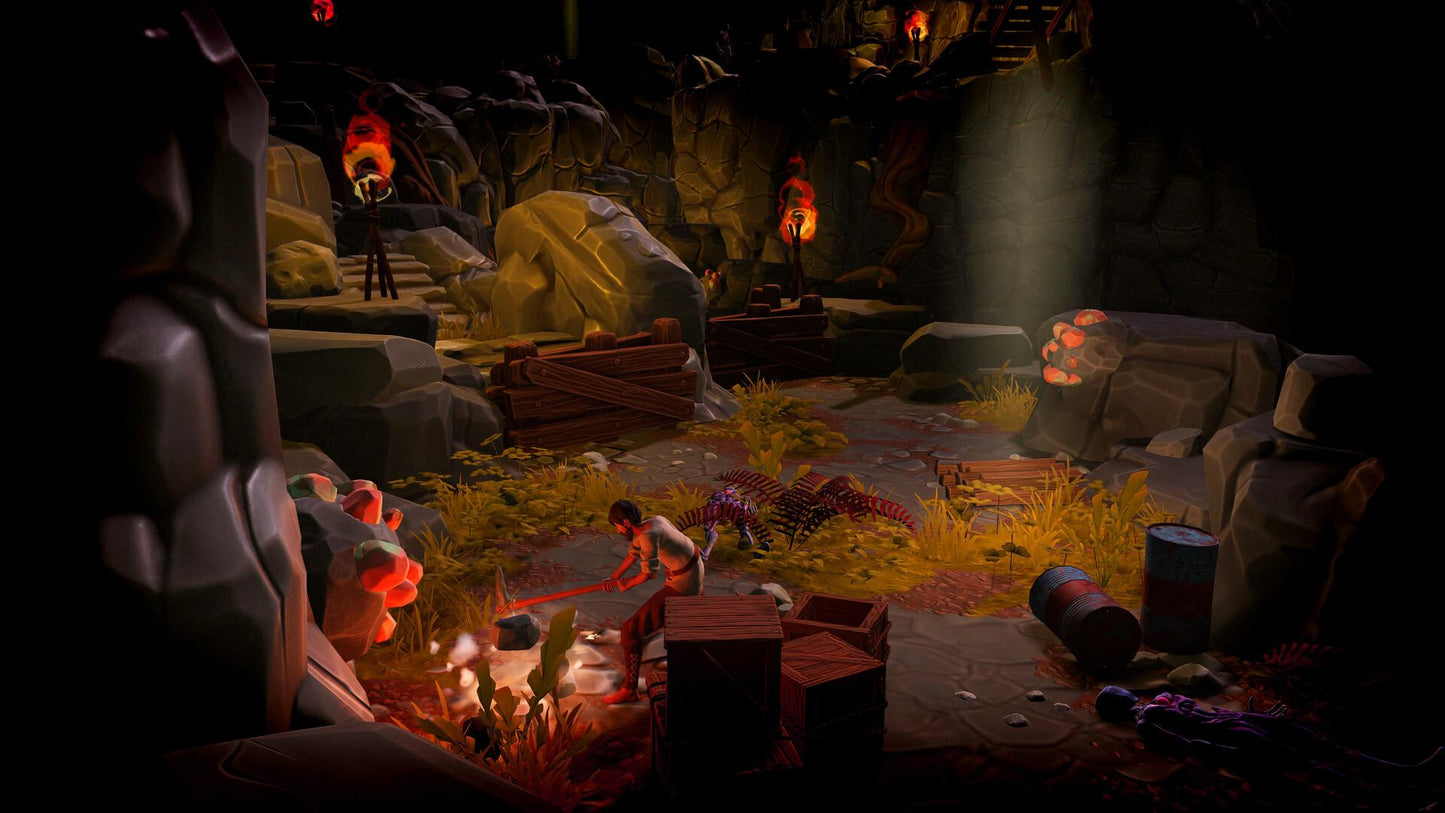 DYSPLACED PC Steam Gift  REGION FREE 10tons Ltd - [Email/Instant Delivery]