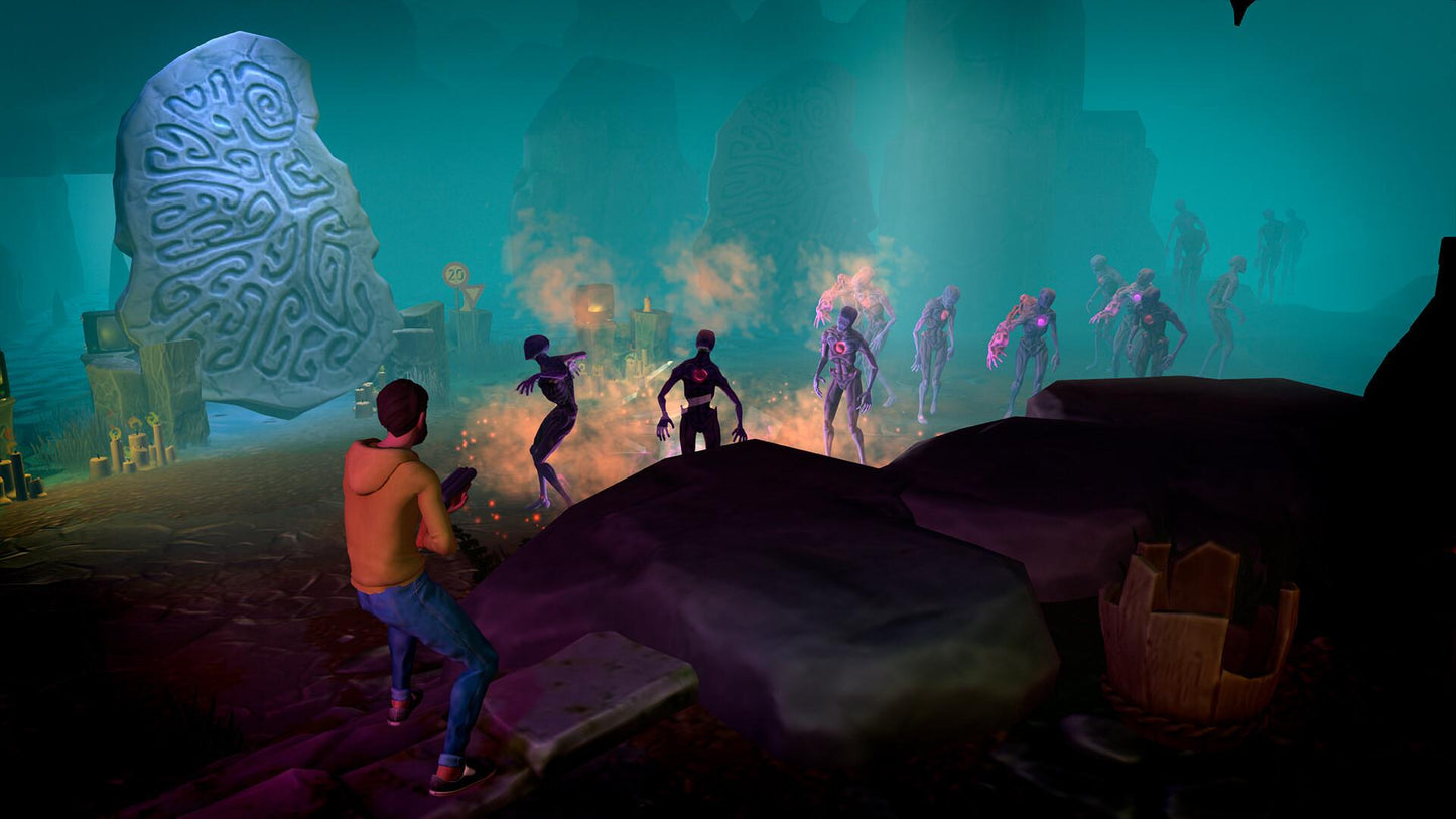 DYSPLACED PC Steam Altergift  REST OF THE WORLD 10tons Ltd - [Email/Instant Delivery]