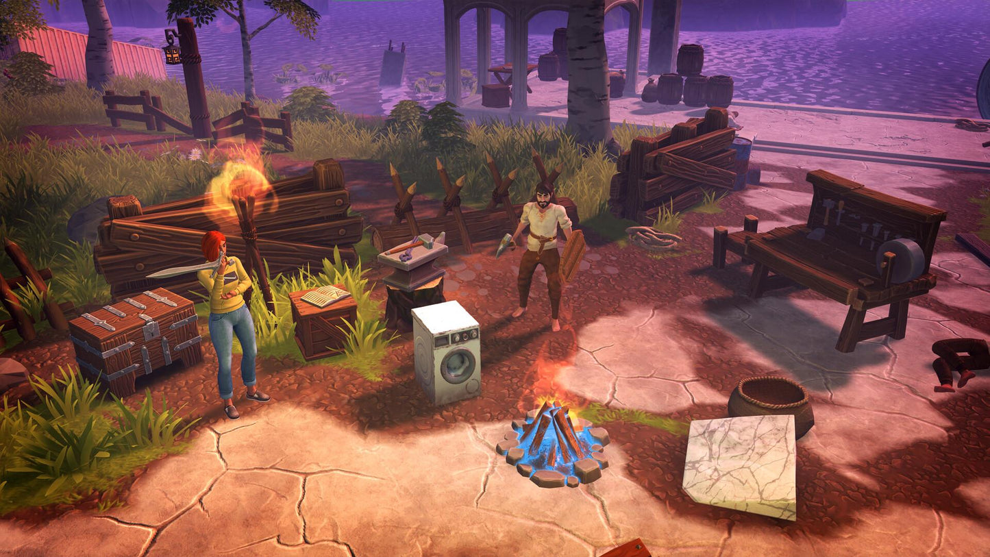 DYSPLACED PC Steam Gift  REGION FREE 10tons Ltd - [Email/Instant Delivery]