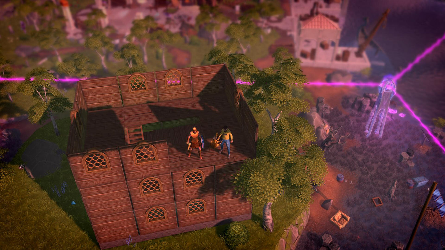 DYSPLACED PC Steam Gift  REGION FREE 10tons Ltd - [Email/Instant Delivery]
