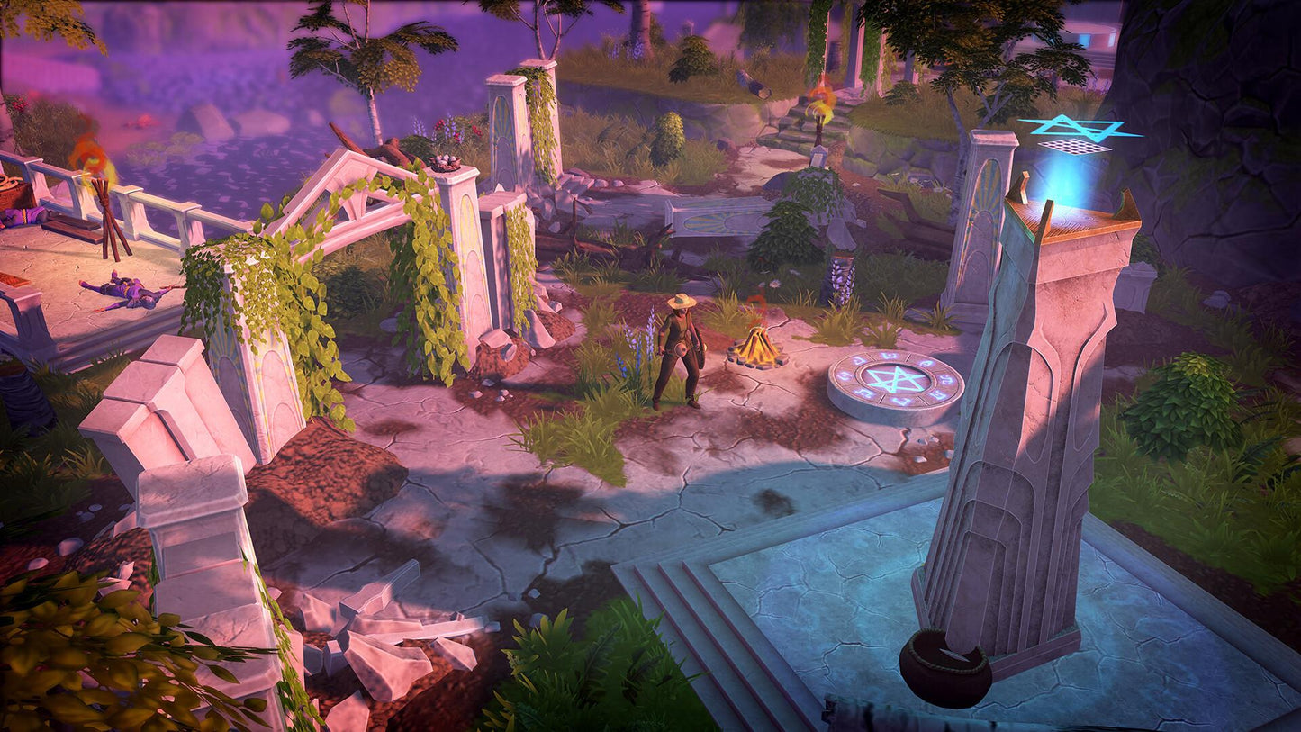 DYSPLACED PC Steam CD Key  REGION FREE 10tons Ltd - [Email/Instant Delivery]