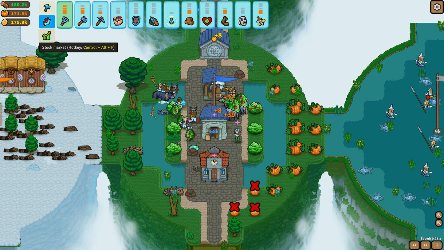 Circle Empires 2 PC Steam CD Key  REGION FREE Iceberg Interactive - [Email/Instant Delivery]