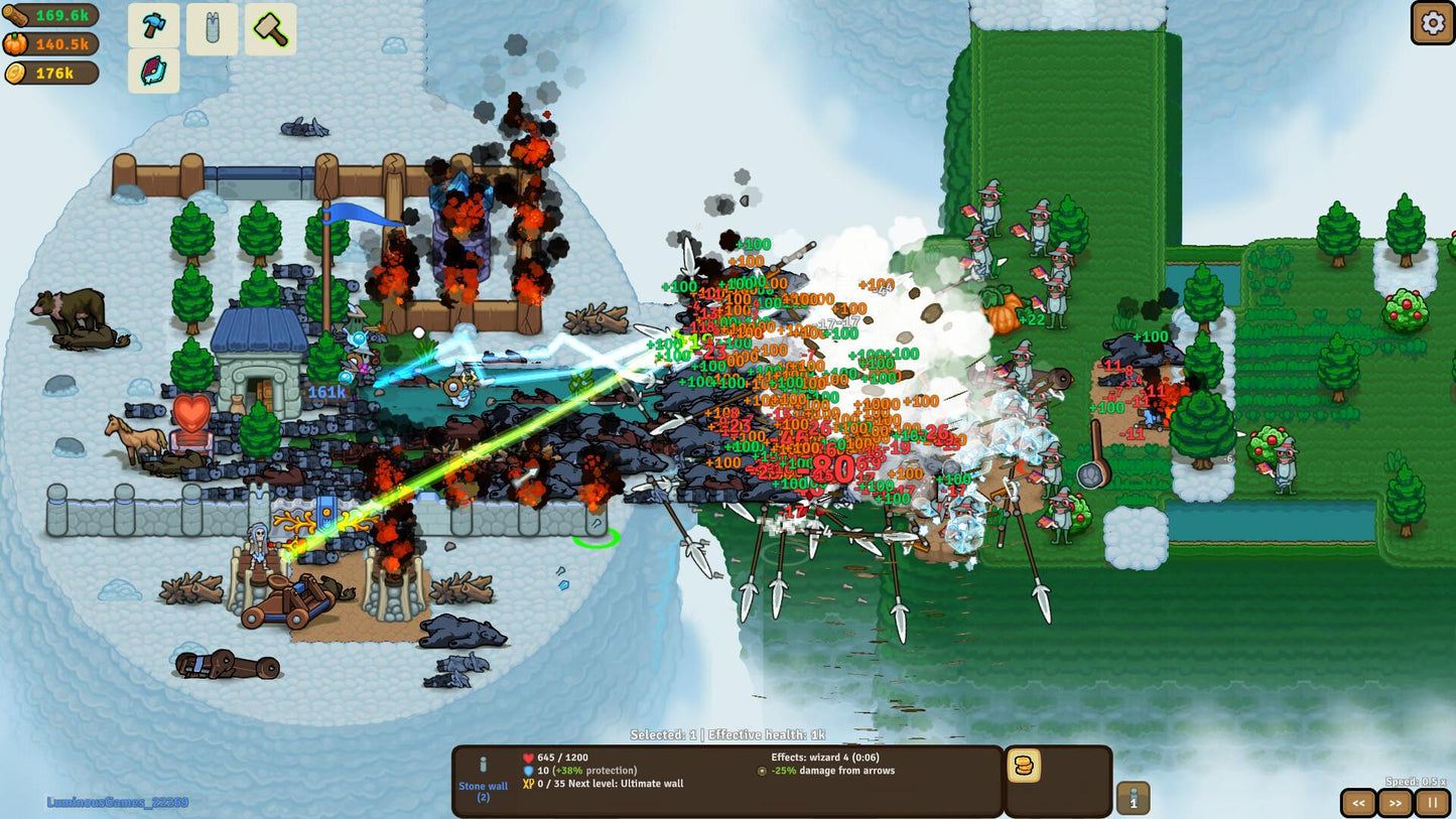 Circle Empires 2 PC Steam CD Key  REGION FREE Iceberg Interactive - [Email/Instant Delivery]