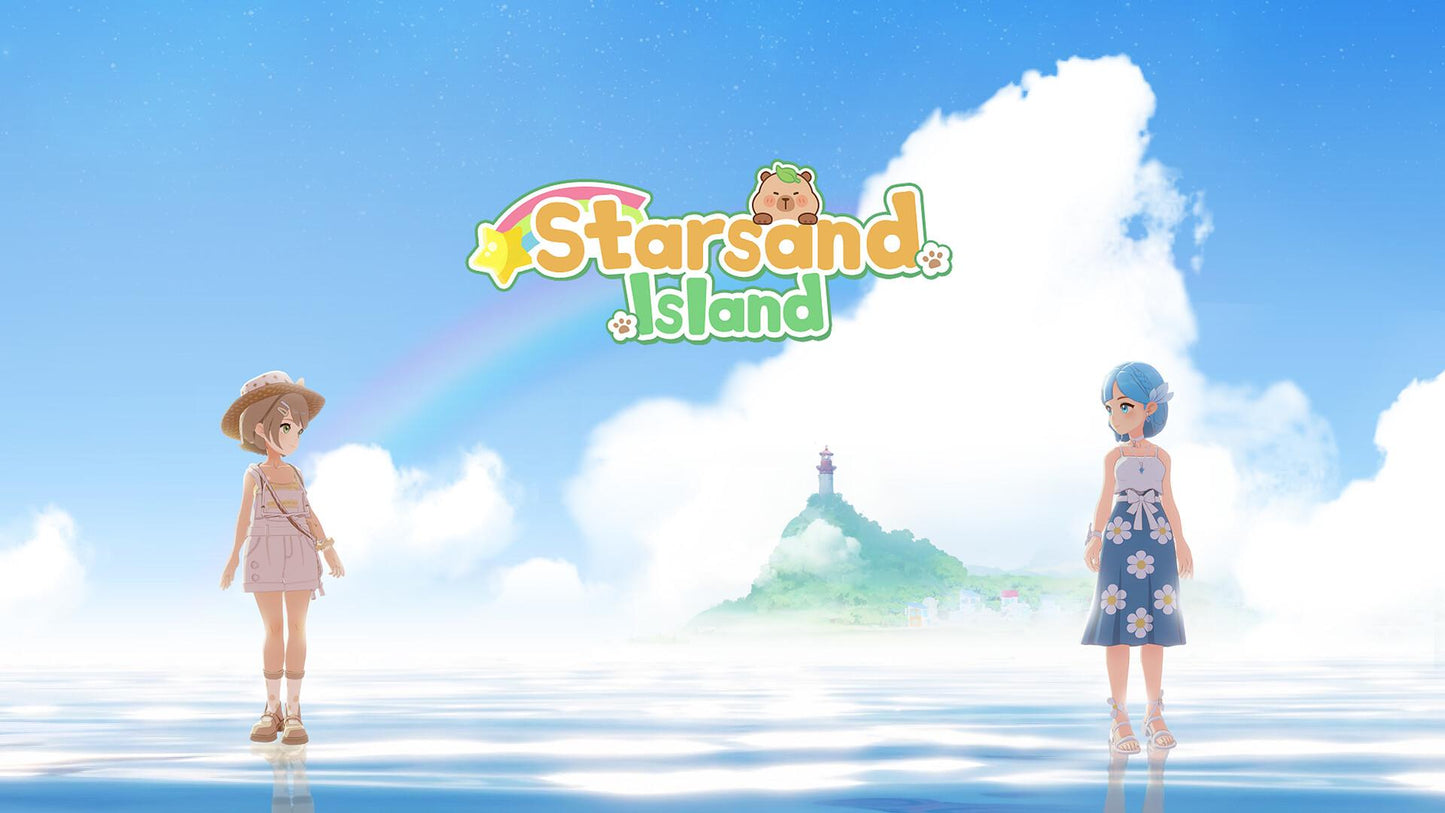 Starsand Island PC Steam CD Key  REGION FREE Seed Lab - [Email/Instant Delivery]