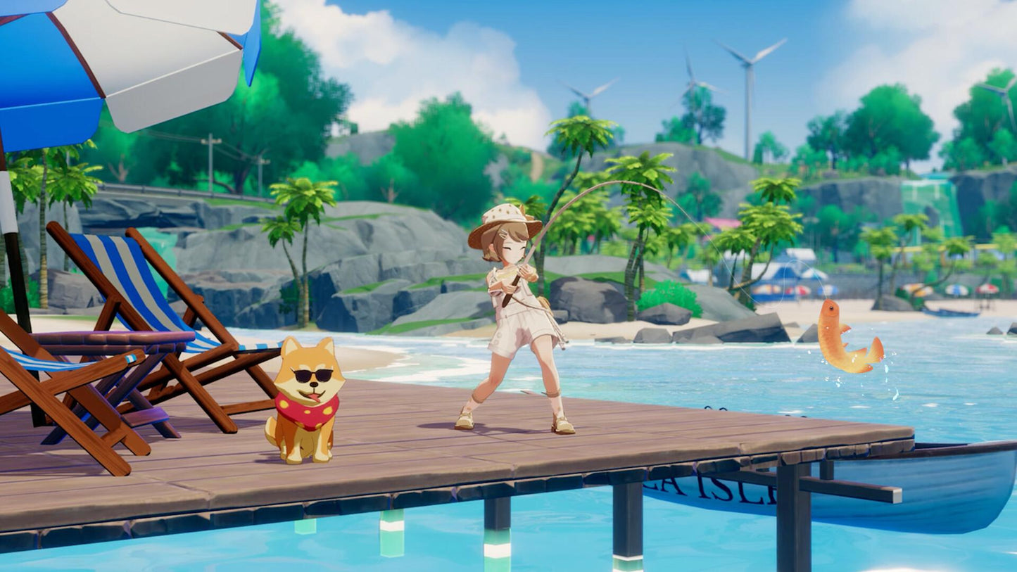 Starsand Island PC Steam CD Key  REGION FREE Seed Lab - [Email/Instant Delivery]