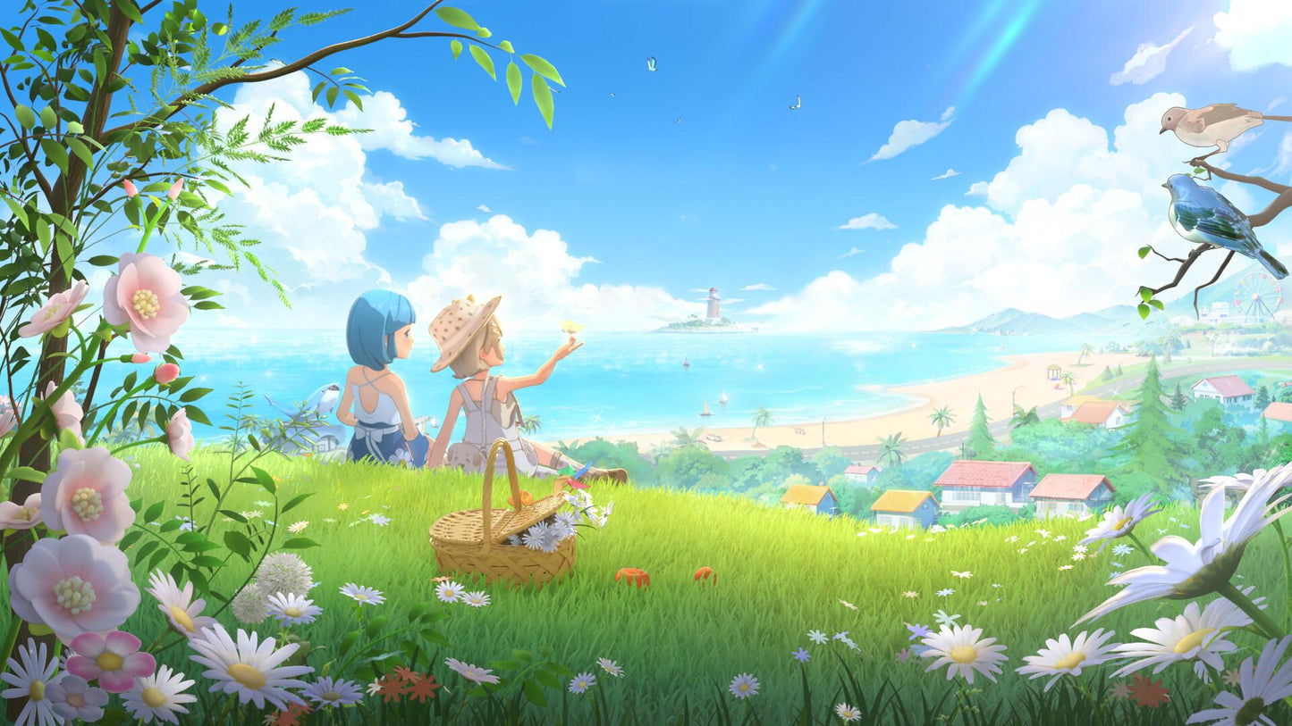 Starsand Island PC Steam CD Key  REGION FREE Seed Lab - [Email/Instant Delivery]