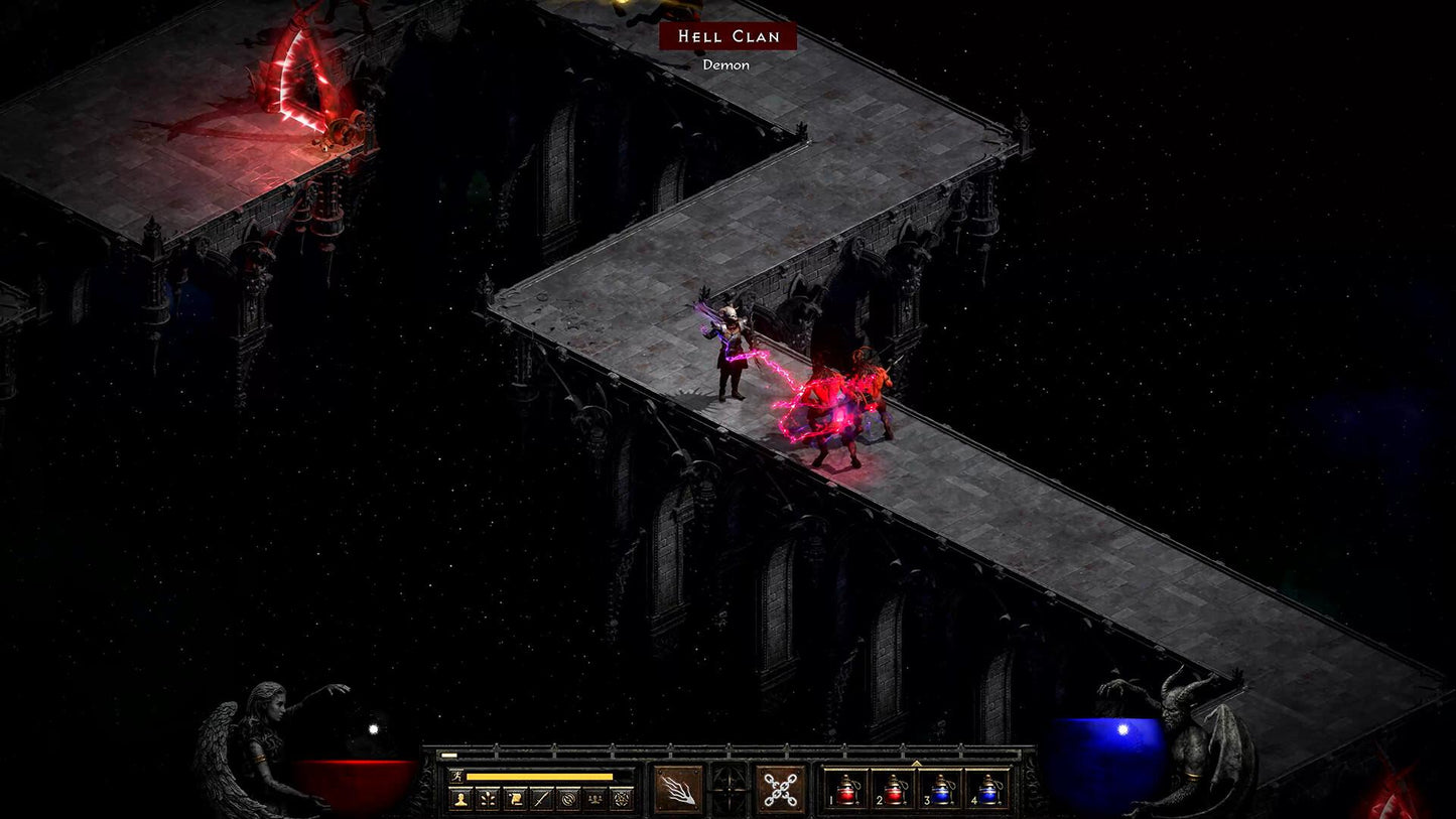 Diablo II: Resurrected – Infernal Edition PC Steam Account  REGION FREE  [Email/Instant Delivery]