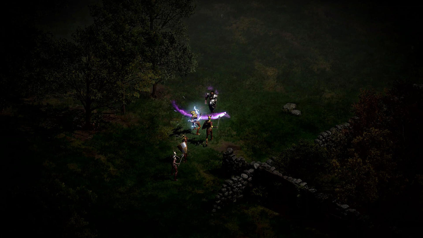 Diablo II: Resurrected – Infernal Edition PC Steam Account  REGION FREE  [Email/Instant Delivery]
