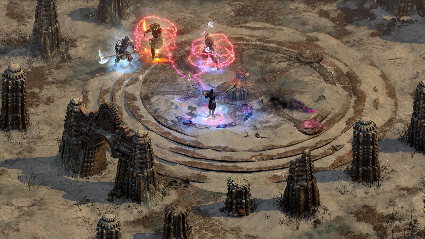Diablo II: Resurrected – Infernal Edition PC Steam Account  REGION FREE  [Email/Instant Delivery]