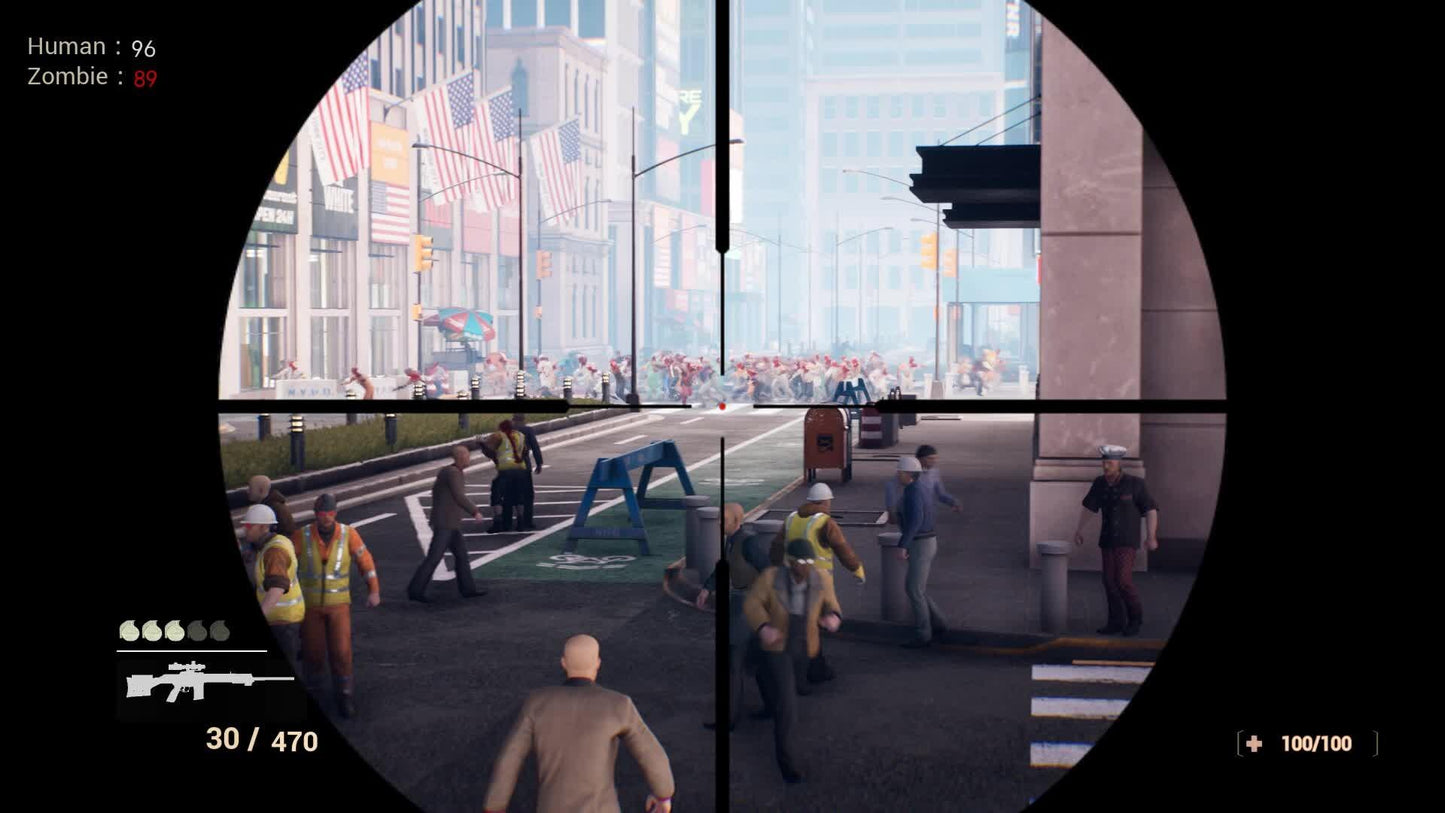 2 Hours Later PC Steam CD Key  REGION FREE SevenGHON - [Email/Instant Delivery]