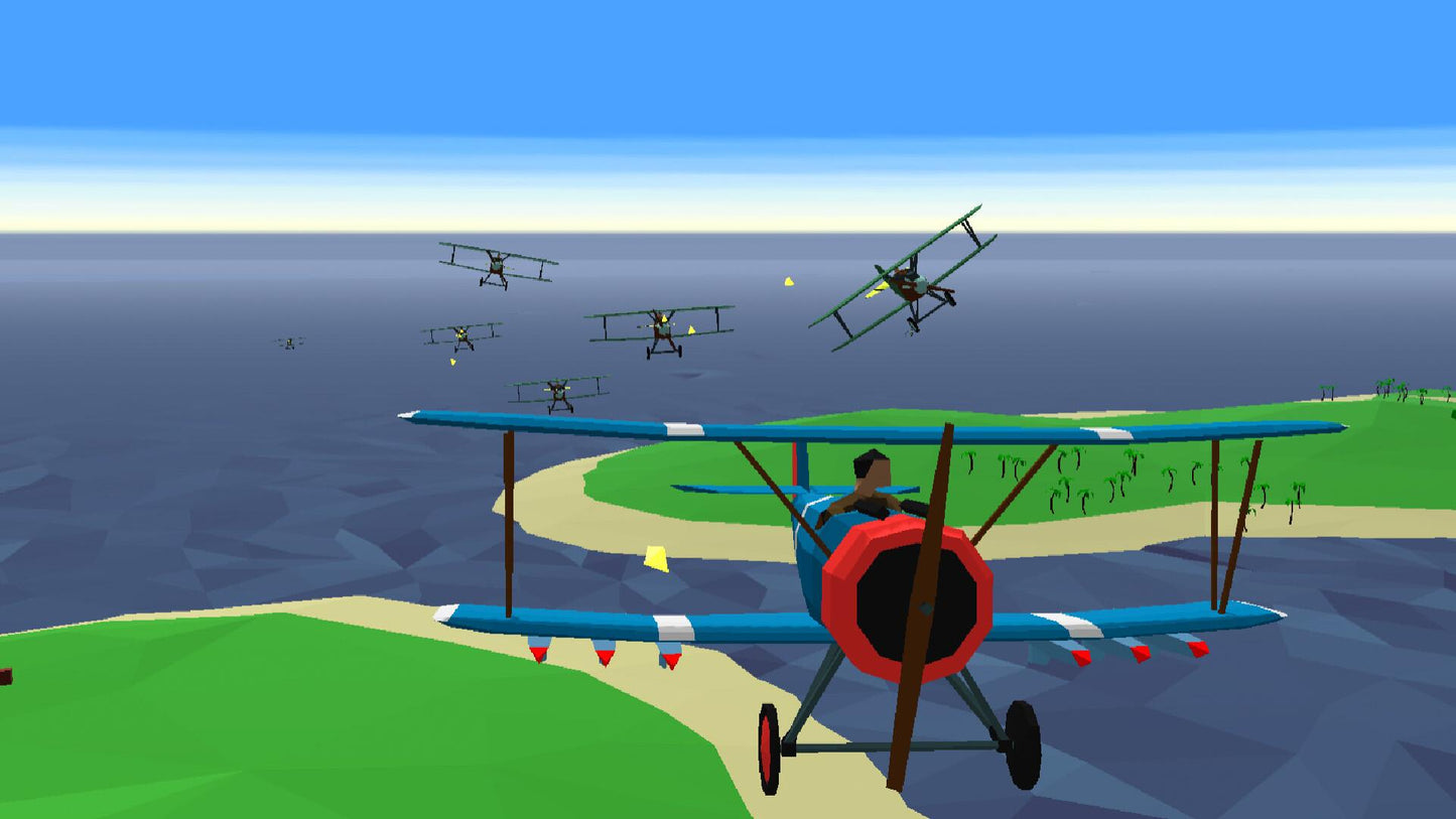 Wings Of Rage PC Steam CD Key  REGION FREE Cyrille Fontaine - [Email/Instant Delivery]