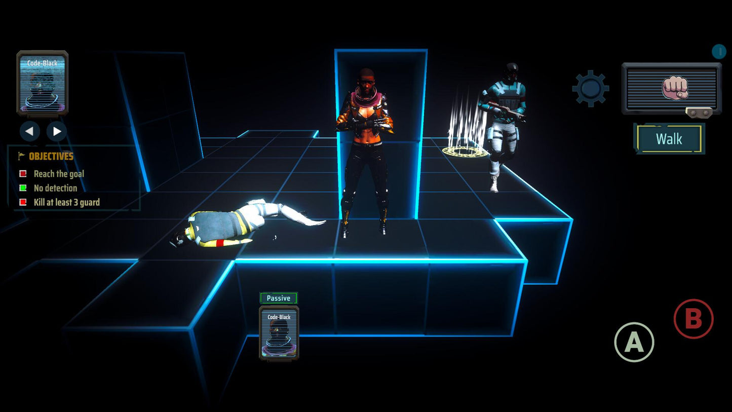 Stealth Maker PC Steam CD Key  REGION FREE VirtualGameStudio - [Email/Instant Delivery]