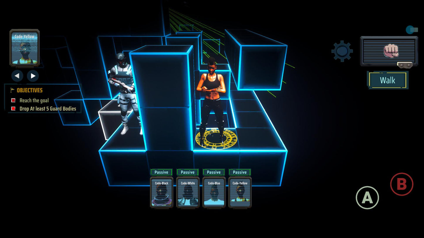 Stealth Maker PC Steam CD Key  REGION FREE VirtualGameStudio - [Email/Instant Delivery]