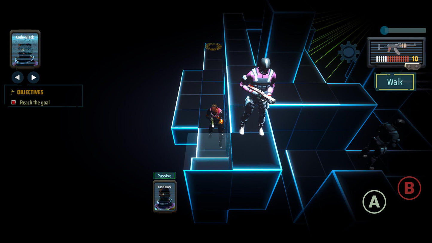 Stealth Maker PC Steam CD Key  REGION FREE VirtualGameStudio - [Email/Instant Delivery]
